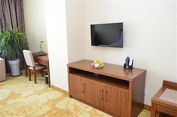 Lantuo Business Hotel Shijiazhuang Luaran gambar