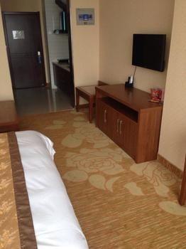 Lantuo Business Hotel Shijiazhuang Luaran gambar