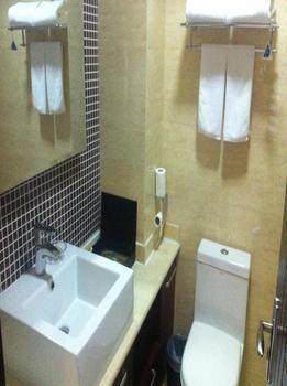 Lantuo Business Hotel Shijiazhuang Luaran gambar