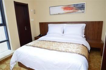 Lantuo Business Hotel Shijiazhuang Luaran gambar
