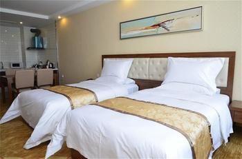 Lantuo Business Hotel Shijiazhuang Luaran gambar