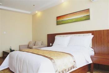 Lantuo Business Hotel Shijiazhuang Luaran gambar