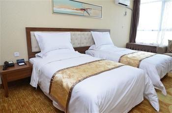 Lantuo Business Hotel Shijiazhuang Luaran gambar