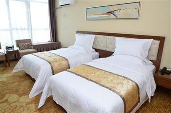Lantuo Business Hotel Shijiazhuang Luaran gambar