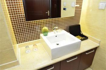 Lantuo Business Hotel Shijiazhuang Luaran gambar