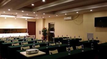 Lantuo Business Hotel Shijiazhuang Luaran gambar