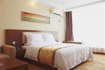 Lantuo Business Hotel Shijiazhuang Luaran gambar