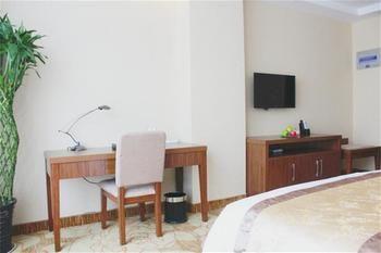 Lantuo Business Hotel Shijiazhuang Luaran gambar
