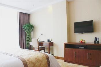 Lantuo Business Hotel Shijiazhuang Luaran gambar